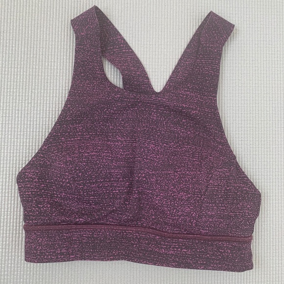 Lululemon fast and free bra - Picture 3 of 3